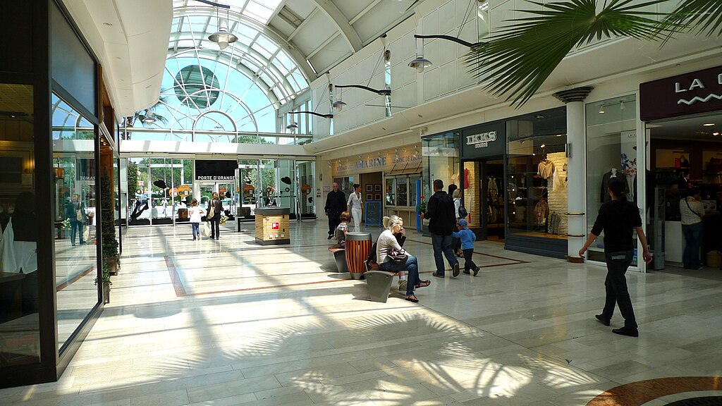 Douche à l'italienne Le Pontet