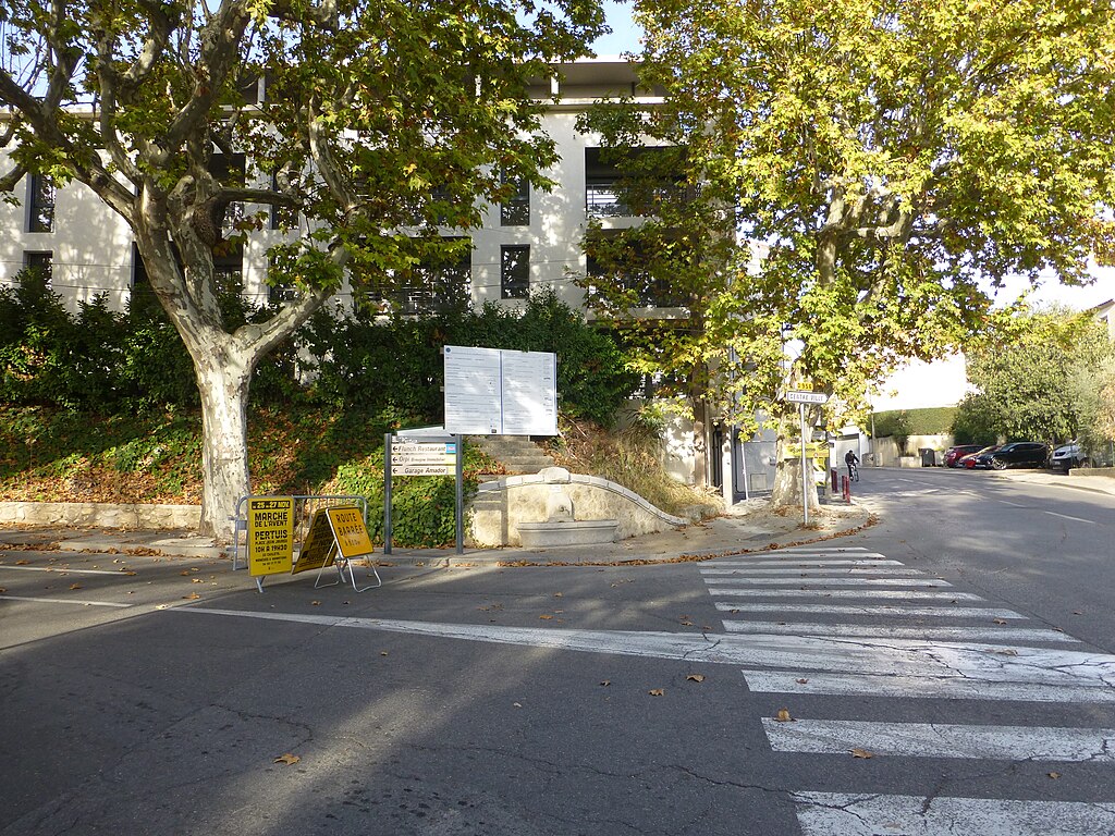 Douche à l'italienne Pertuis