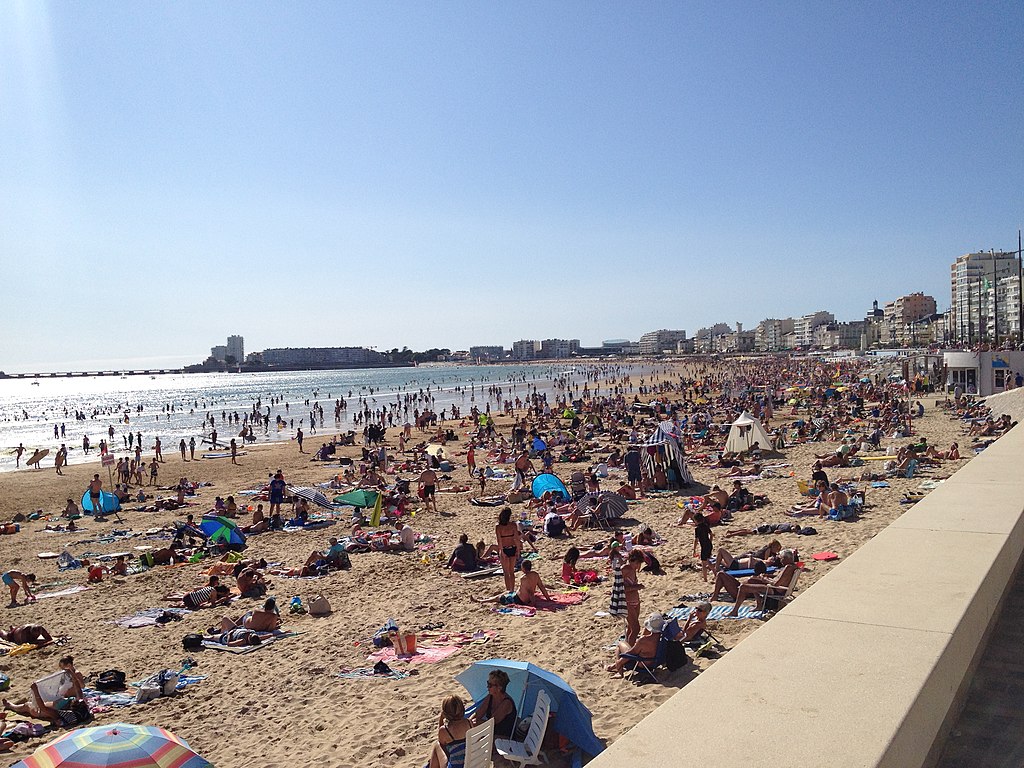 Douche à l'italienne Les Sables-d'Olonne