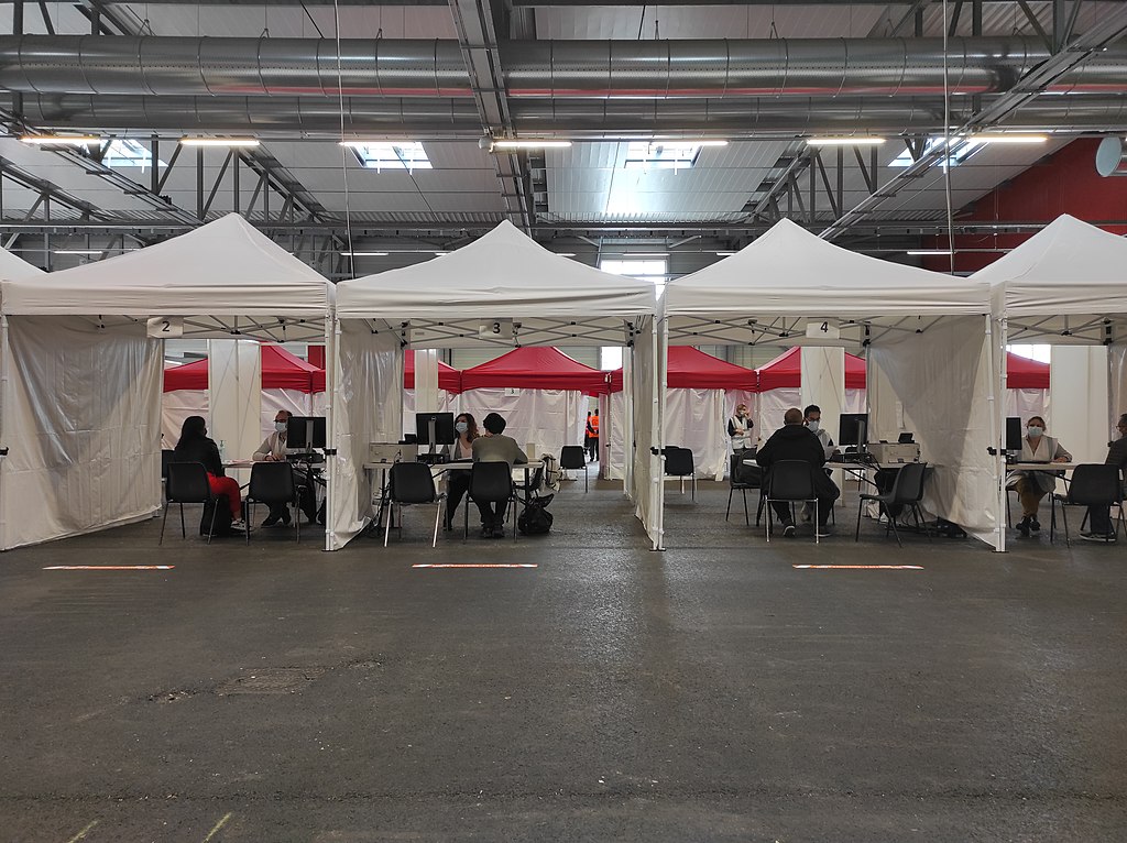 Douche à l'italienne Poitiers