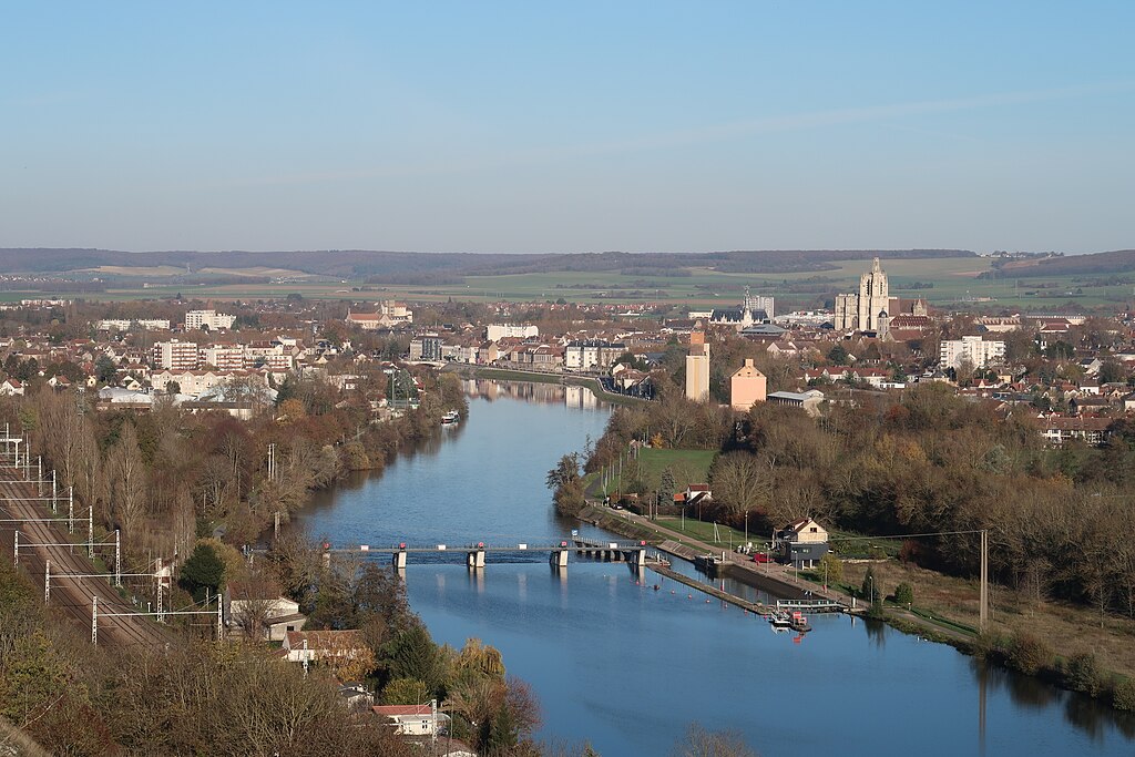 Douche à l'italienne Sens