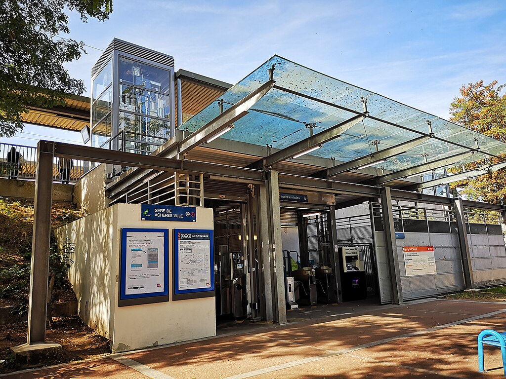 Douche à l'italienne Achères
