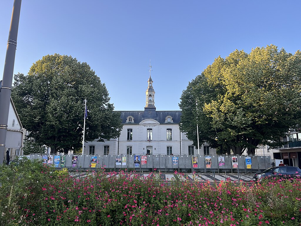 Douche à l'italienne Chatou