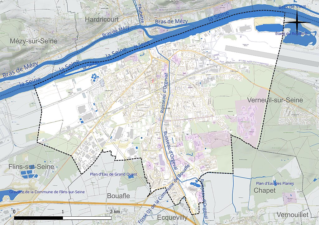 Douche à l'italienne Les Mureaux