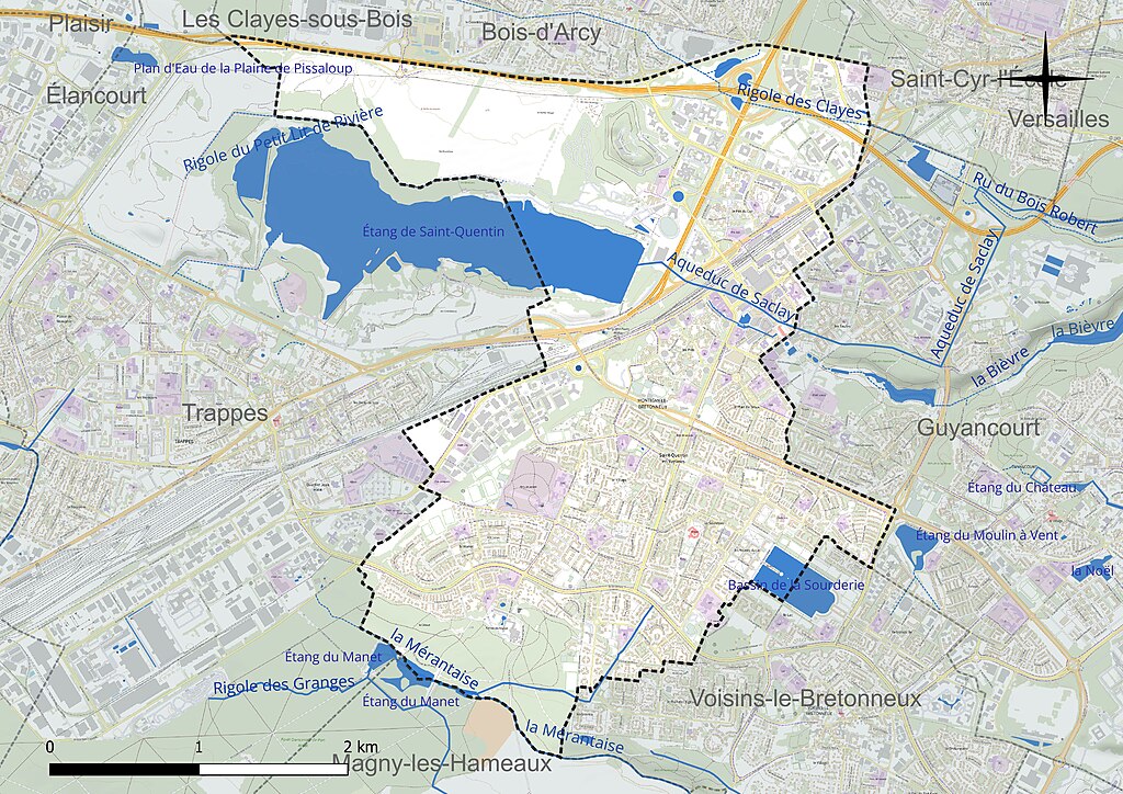 Douche à l'italienne Montigny-le-Bretonneux