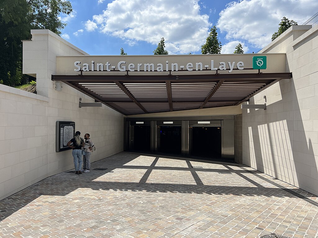 Douche à l'italienne Saint-Germain-en-Laye